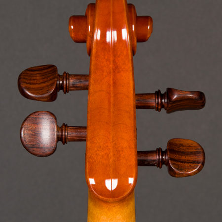 Sebastiano Ferrari violin maker Andrea Guarneri