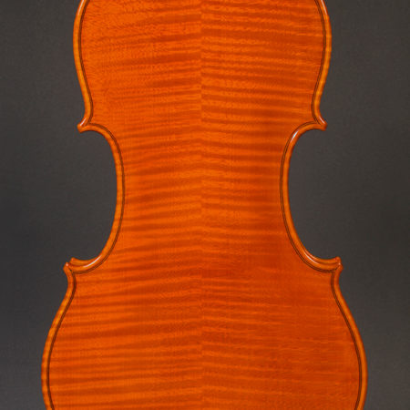 Sebastiano Ferrari violin viola cello maker Andrea Guarneri