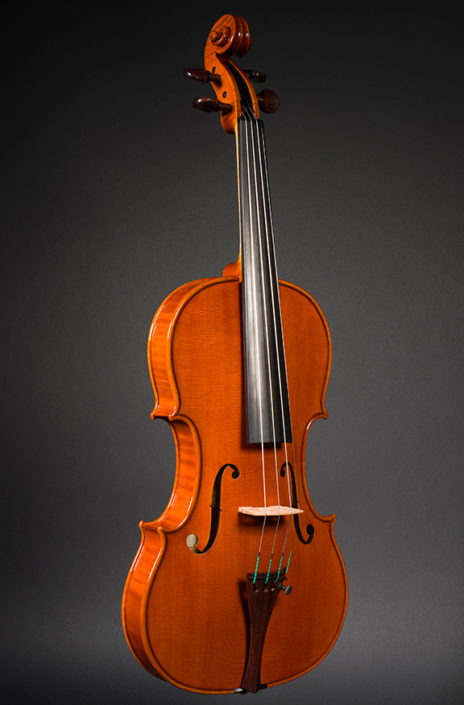 Sebastiano Ferrari violin viola cello maker Andrea Guarneri