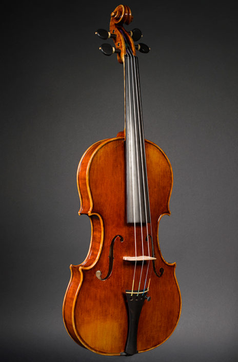 Sebastiano Ferrari violin violin viola cello maker Antonio Stradivari