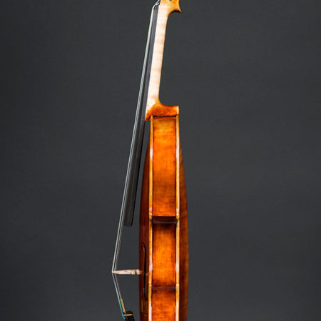 Sebastiano Ferrari violin maker Antonio Stradivariviola cello