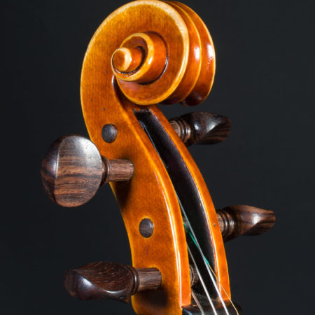Sebastiano Ferrari violin maker Antonio Stradivari