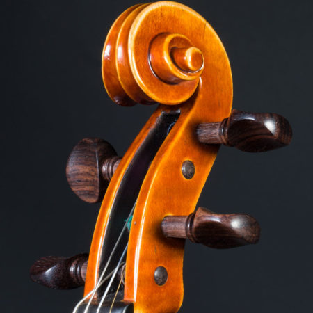 Sebastiano Ferrari violin viola cello maker Antonio Stradivari